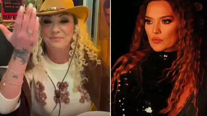 Güllü'nün Ölümüne İnanamıyor! Demet Akalın'dan Şifreli Kapı Yorumu: “Bu Son Olmamalıydı”