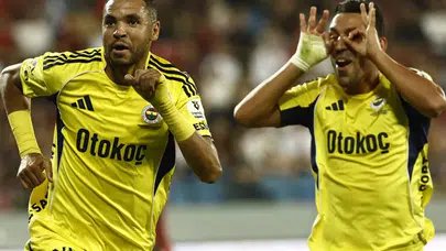 Mourinho Gitti, Goller Geldi! Fenerbahçe’den Gençlerbirliği’ne 3 Gollü Mesaj