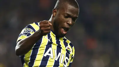 Enner Valencia hangi takıma transfer oldu? Yeni kulübü belli mi?