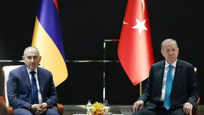 Erdoğan’dan Çin’de diplomasi şovu! Aynı gün Aliyev ve Paşinyan’la görüştü