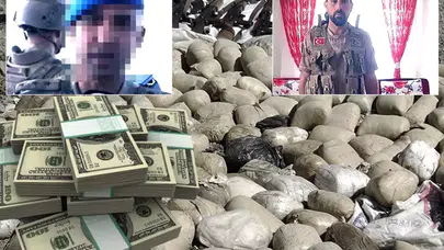 Binbaşı C.S. kimdir? Lice uyuşturucu çetesindeki rolü ne? Tanık Yüksel Bayrak neden öldürüldü? Lice davasında suikast şüphesi