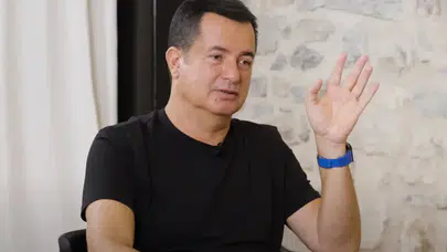 Acun Ilıcalı'dan Ölüm Döşeği Mesajı: “Kızlarıma Son Sözüm, Masum ve İyi Olun”