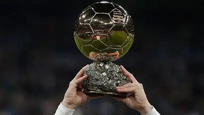 Ballon d'Or 2025 kazananı belli oldu! Dembele 5 kupayla zirvede