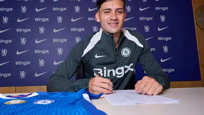 Buonanotte Chelsea’de oynayacak mı? UEFA kadrosunda neden yer almadı?