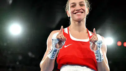 Buse Naz Çakıroğlu yarı finalde kiminle eşleşti? Dünya Boks Şampiyonası son durum