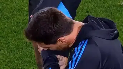 Messi Gözyaşlarıyla Veda Etti: “Bir Daha Dünya Kupası’nda Oynamam”