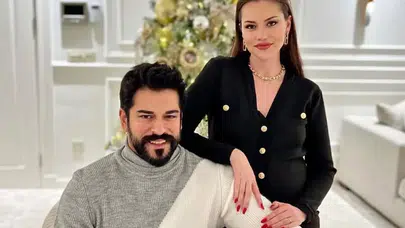 Sessizliğini bozdu! Fahriye Evcen boşanma iddialarına o fotoğrafla cevap verdi