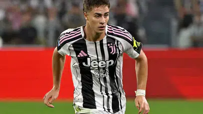 Kenan Yıldız İtalya’da Fırtına Gibi Başladı! Serie A’da Ayın Futbolcusu Seçildi