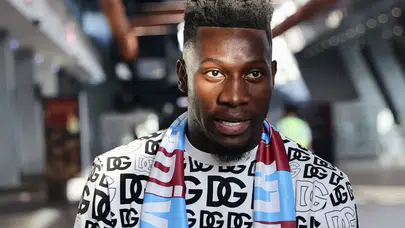 Onana Trabzonspor’da ne kadar maaş alacak, kaç yıllık sözleşme imzalandı?