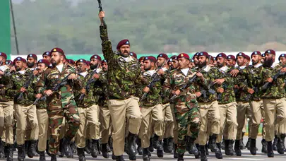 İslam Ordusu Kuruluyor mu? Türkiye, İran ve Suudi Arabistan Masada!