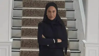 Hülya Avşar Kapandı mı? Tesettüre mi Girdi? Sosyal Medyada Yayılan Fotoğrafların Gerçek Yüzü