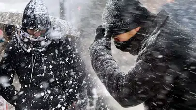 Meteoroloji'nin sarı kodlu uyarı verdiği 13 il hangileri, hangi bölgelerde kar yağışı bekleniyor?