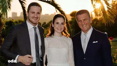 Mustafa Sarıgül'ün oğlu Ömer Sarıgül Kimdir? Evli Mi? Kaç Yaşında? eşi Kim?