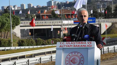 Ankara–Samsun Hızlı Tren Projesi Ne Zaman Bitecek? Bakan Uraloğlu Açıkladı