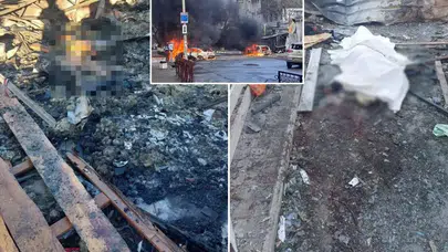 Rusya’da yılbaşı gecesi İHA saldırısı: Kaç kişi öldü, saldırı nerede oldu?