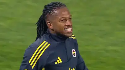 Taraftarlar gözlerine inanamadı! Fred’in son hali ağızları açık bıraktı