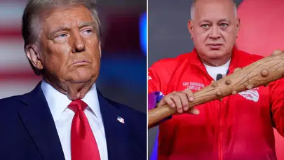 Trump Yönetiminden Venezuela İçişleri Bakanı’na Sürgün Planı!