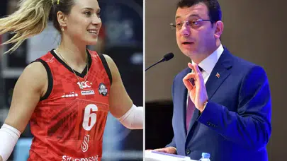 İmamoğlu ile Yasak Aşk İddialarındaki Voleybolcudan Olay İfade! Otel Ziyareti ve Para Detayları Gündemde