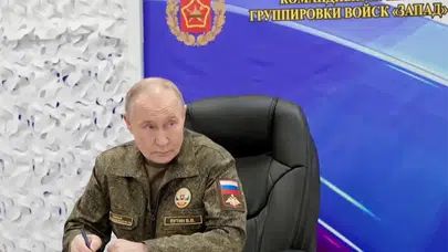 “Tanrı’nın Askerleri” Dedi, Ortodoks Dünyası Ayağa Kalktı! Putin’e Deccal Benzetmesi