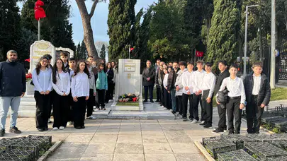 Kelimelerin Serdarı Süleyman Nazif unutulmadı