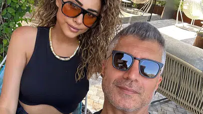 Samar Dadgar Kimdir, Nereli? Özcan Deniz’in Eşi Samar Dadgar Türk Mü?