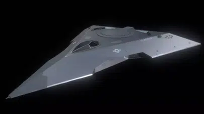 TR-3 Black Manta Nedir, UFO mu? İşte Gerçekler ve İddialar