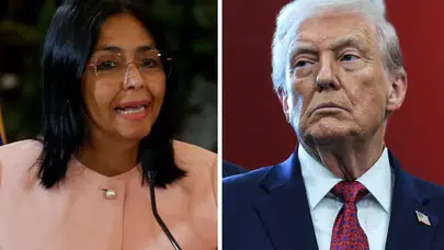 Trump çıldırdı! “Maduro’dan beter ederim” diyerek Venezuela’ya gözdağı verdi