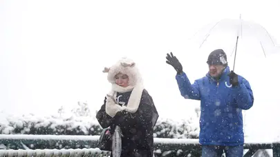 İstanbul’da kar yağışı ne zaman bitecek? Uzmanlar hangi saatlere dikkat çekiyor?