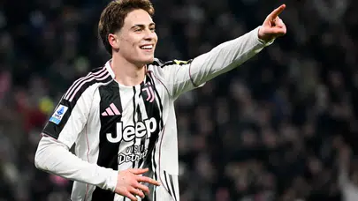 Kenan Yıldız Juventus'u Uçurdu! Napoli Maçında Gol, Asist, Şov Hepsi Var