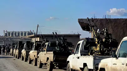 Sahne kapanıyor! SDG'nin sonu mu geliyor? Güvenlik kaynaklarından çarpıcı açıklamalar