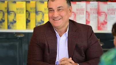 Murat Ülker Kimdir? Kaç Yaşında, Nereli, Evli mi? Yıldız Holding Patronunun Hayatı ve Dev Yapılandırma Süreci