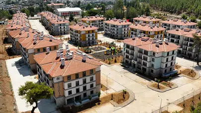 Yüzyılın Konut Projesi’nde 14 İl İçin Geri Sayım Başladı! İşte Kura Takvimi