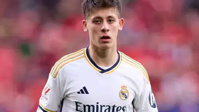 Valverde ve Rodrygo Golle Taçlandırdı, Arda Güler Derbiye Damga Vurdu