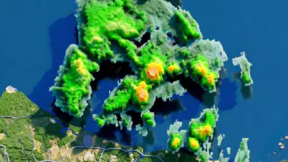 1 Ocak 2026 İstanbul hava durumu: Hangi ilçelerde yoğun kar yağışı var?