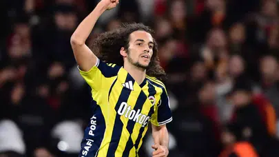 Guendouzi'nin derbi öncesi sözleri teknik heyeti şaşırttı! İşte o konuşma