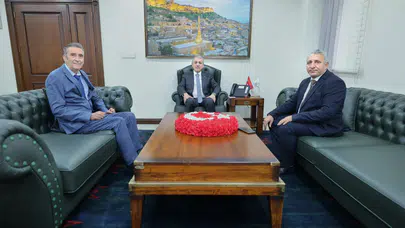 Yenidevir Gazetesi Mardin’deydi