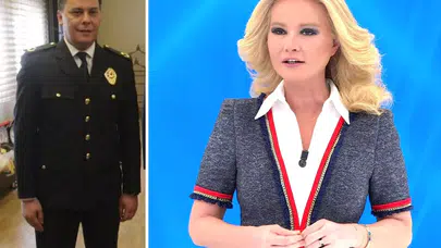 Canlı yayında şoke eden çıkış! Müge Anlı eşinden neden dert yandı?