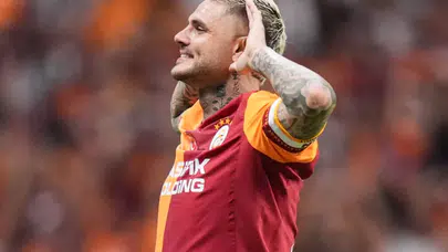 Fenerbahçe’ye atacağı 2 golle tarihe geçecek! Icardi’den rekor kokan gece