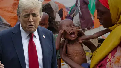 Trump’tan Akılalmaz Sözler: “Ülke Değiller, IQ’ları Düşük!” Dünyayı Ayağa Kaldıran Konuşma