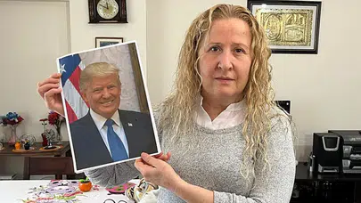 Trump’ın Kızı Olduğunu İddia Eden Necla Özmen Kimdir? Kaç Yaşında, Nereli? Dava Süreci ve Tüm Detaylar