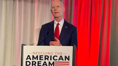 ABD’den Latin Amerika’ya gözdağı! Rick Scott’tan çok konuşulacak açıklamalar