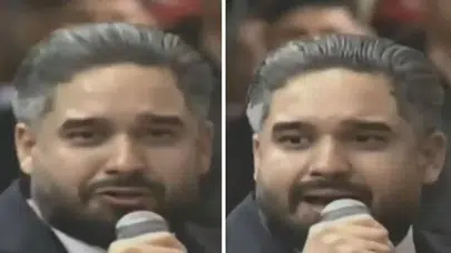 Maduro'nun Oğlu Gözyaşları İçinde Konuştu! ABD'nin Kaçırdığı Liderin Ardından Venezuela’da Duygu Dolu Yemin Töreni