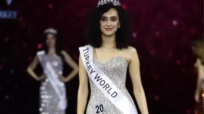 Miss Turkey 2025 birincisi Sıla Saraydemir kimdir, kaç yaşında, ne mezunu? Türkiye’nin yeni güzellik kraliçesi hakkında merak edilenler