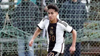 Can Armando Güner’in Adı Maradona’dan mı?