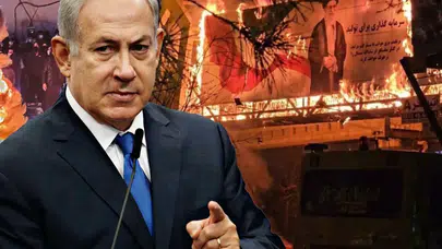 Netanyahu’dan İran talimatı! Bakanlara “Ağzınızı açmayın” emri