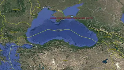 HAPPY ARAS gemisi neden karaya oturdu? Karadeniz’deki kazanın detayları neler?