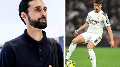 Real Madrid Teknik Direktörü Arbeloa’dan Arda Güler’e Şok Eden Sözler! “Beklediğimden İyisin”