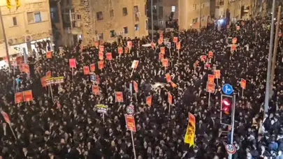 İsrail’de askerlik krizi büyüyor: İsrail'de Harediler neden askere gitmiyor, muafiyet nasıl işliyor?