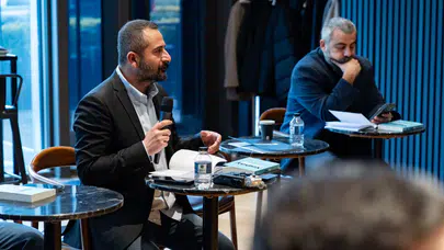 Scrolli’den ‘Yapay Zeka Çağında Medya’ buluşması: Bilgiyi dağıtma gücü kimde?