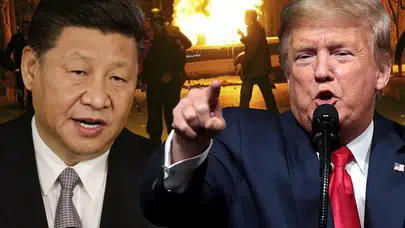 İran gerilimi büyüyor: Trump’ın sert çıkışına Çin’den dikkat çeken yanıt